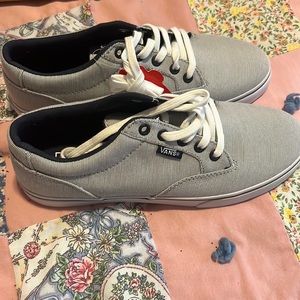 Brand New with tags Vans size 6 shoes